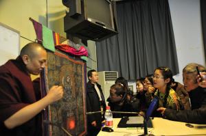 Thangka Paintings explainations